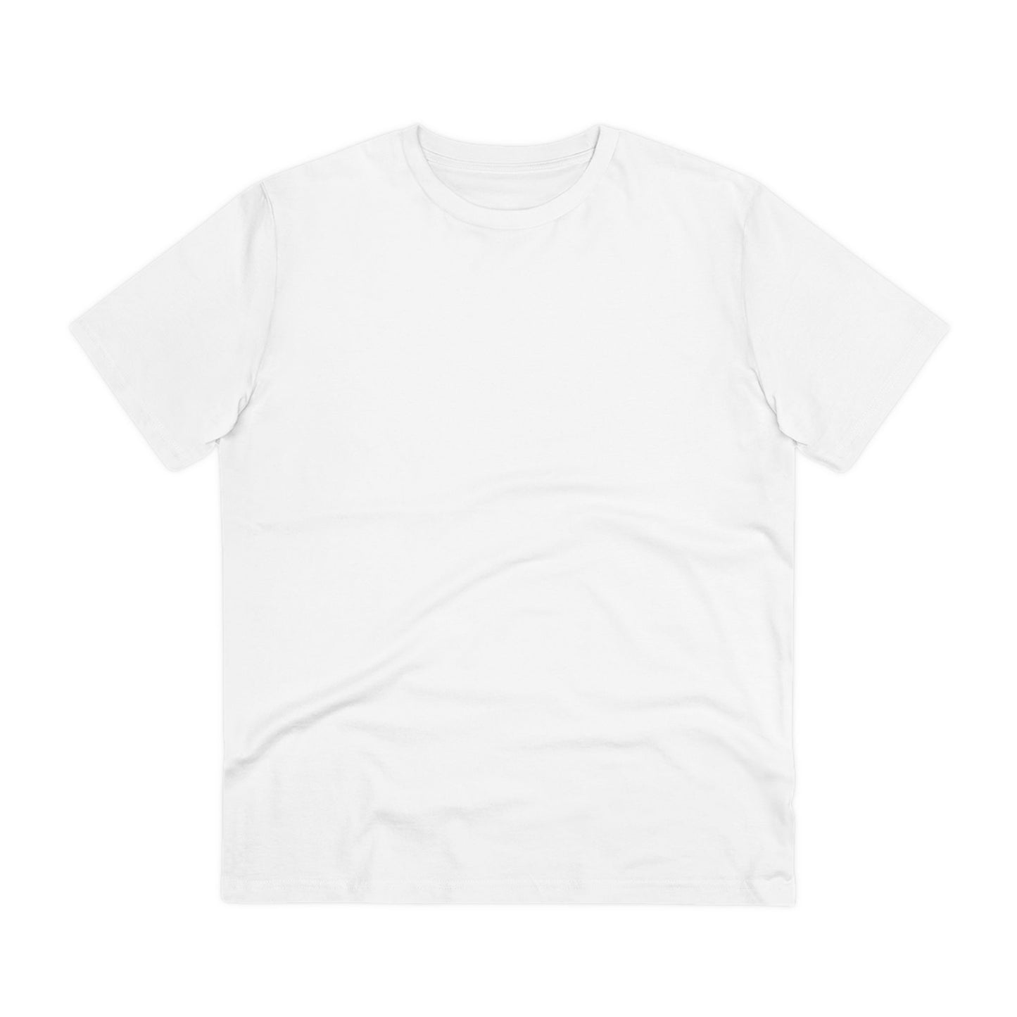 BOLDred - We bleed, get over it! - Organic Creator T-shirt - Unisex
