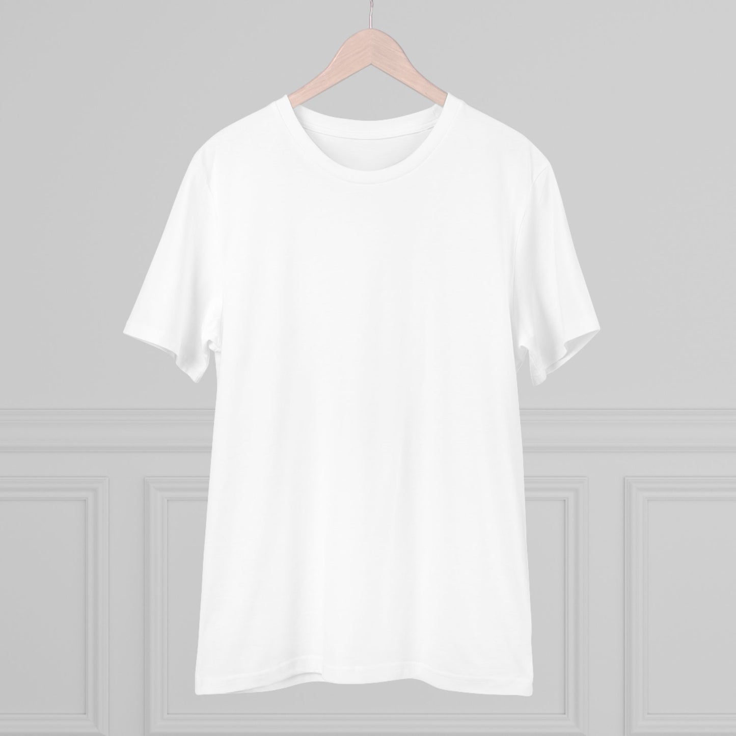 BOLDred - We bleed, get over it! - Organic Creator T-shirt - Unisex