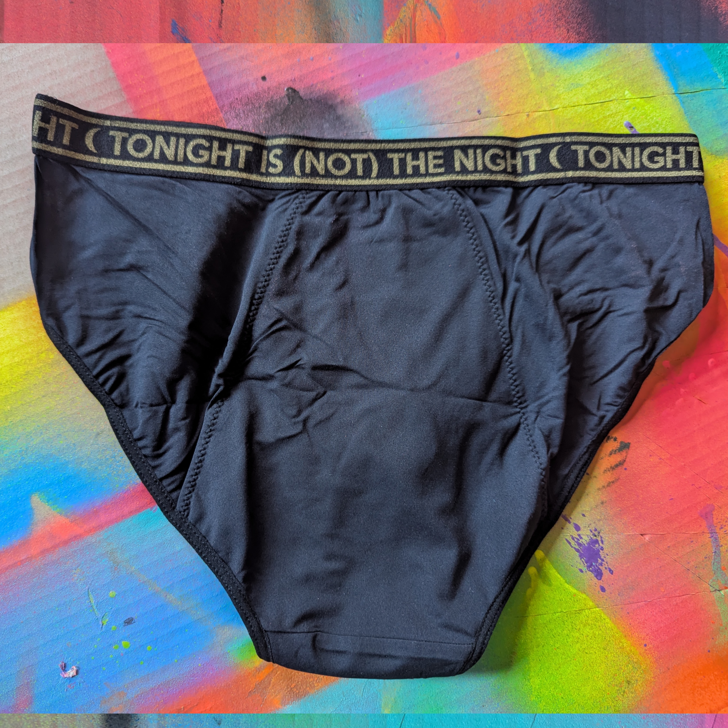 Sister Republic PeriodPanty TONIGHT SLIP