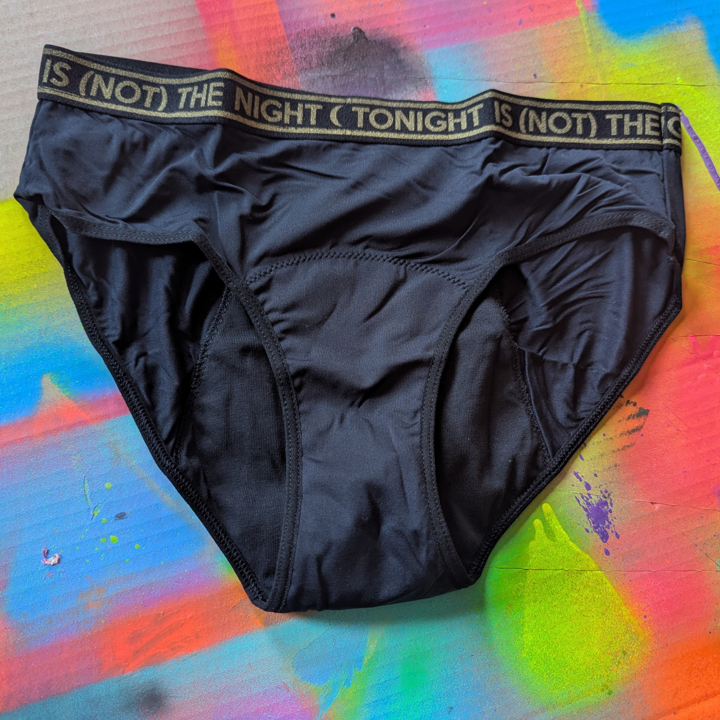 Sister Republic PeriodPanty TONIGHT SLIP