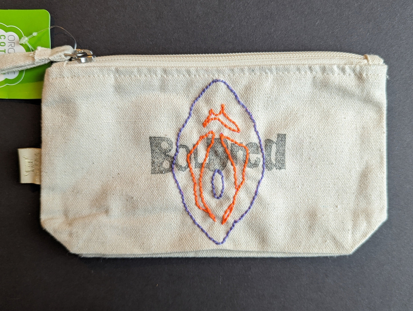 BOLDred Cosmetics Bag - ✨ LIMITED EDITION ✨