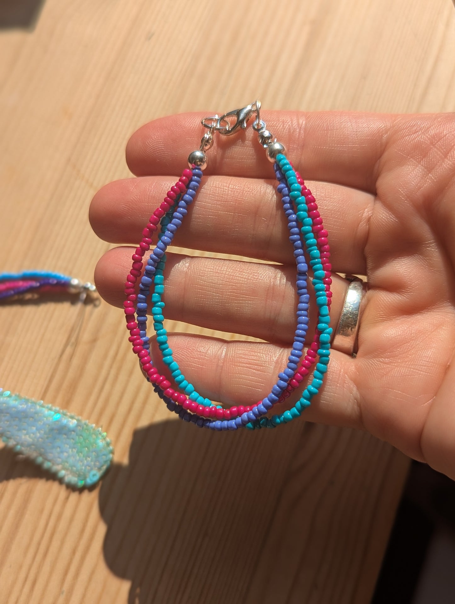 BOLD jewels - colour pop