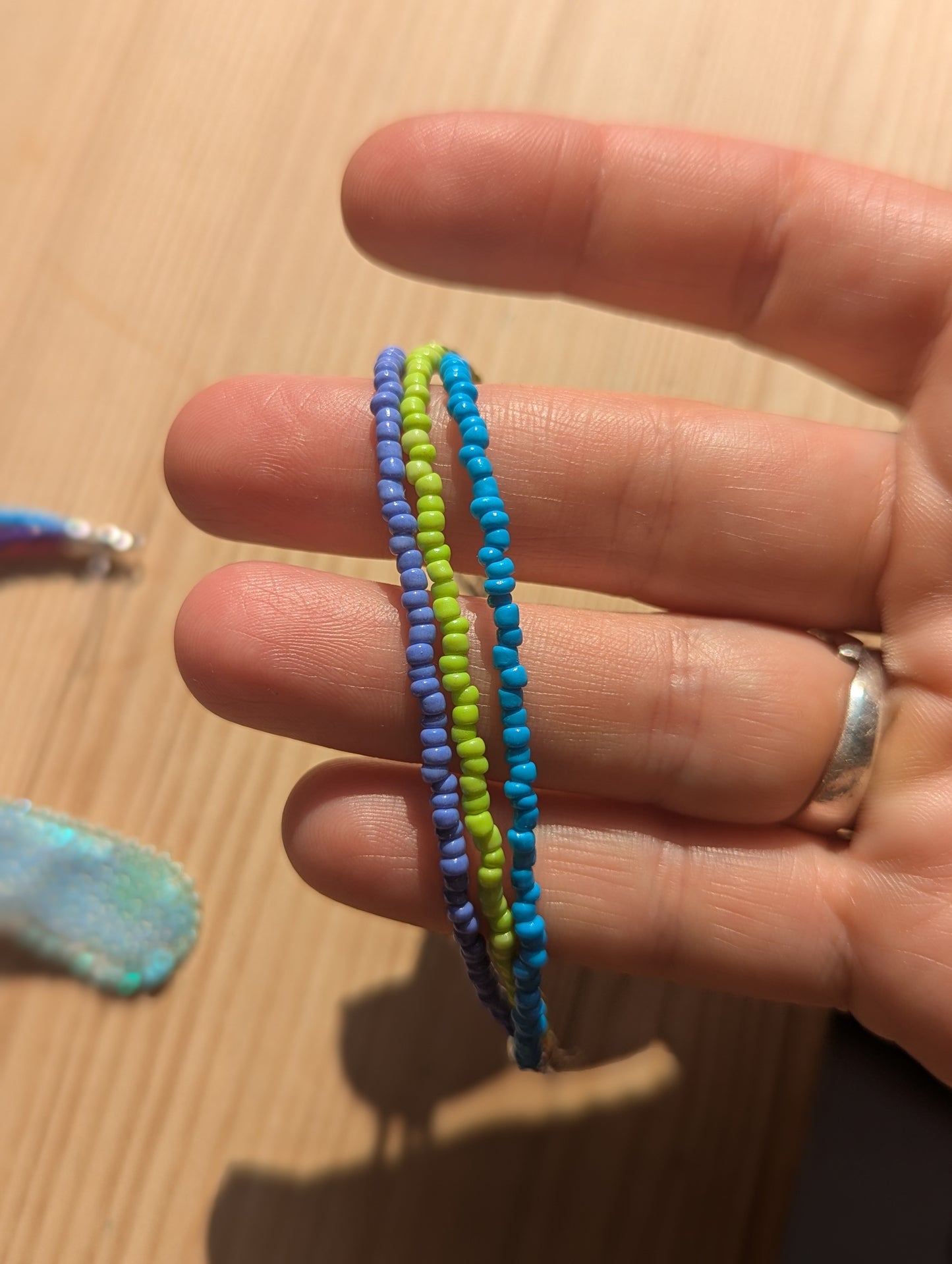 BOLD jewels - colour pop