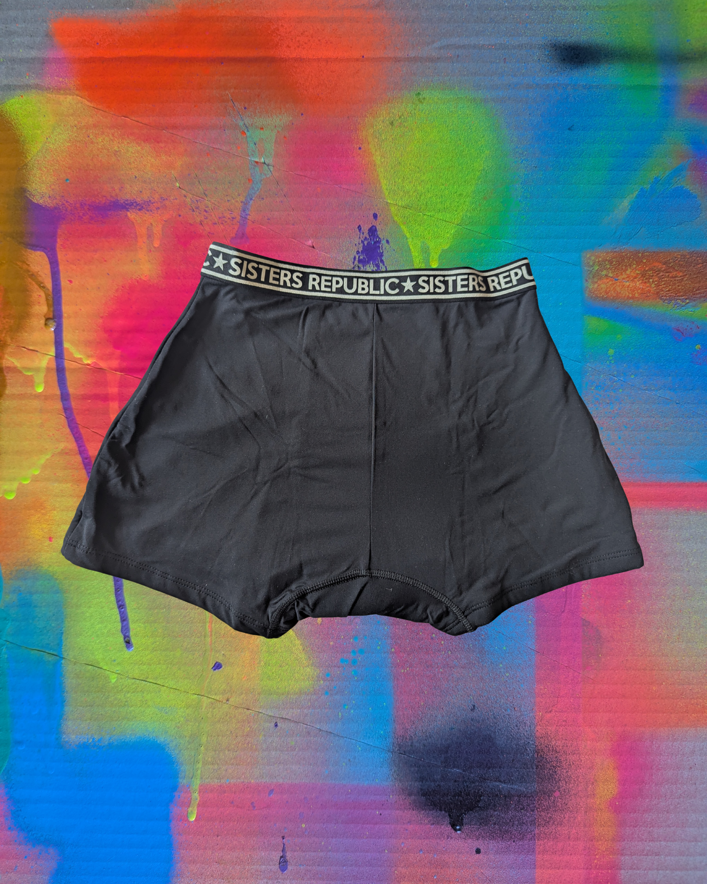 Sister Republic Period-BOXER (Medium flow)