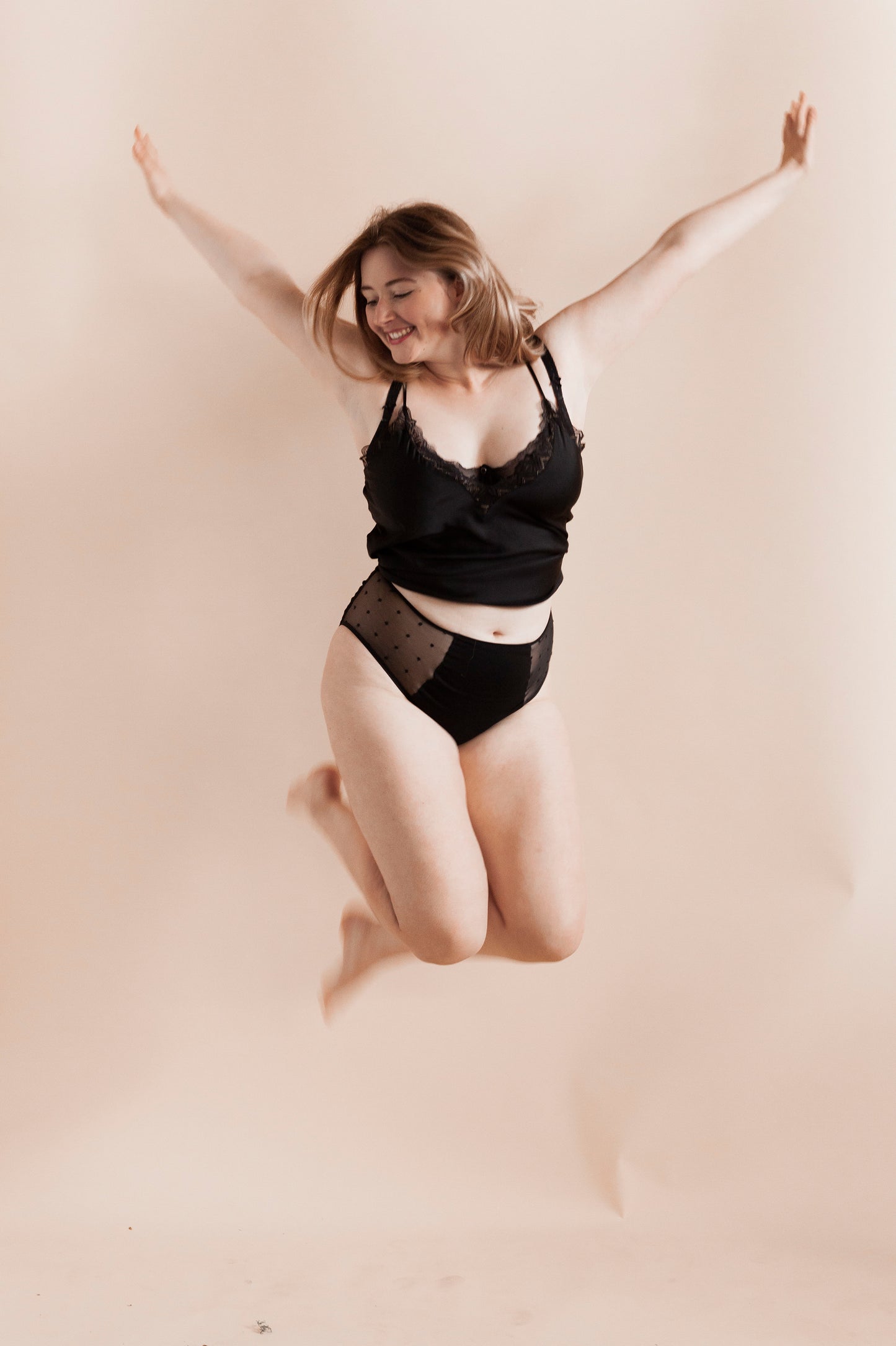 POURPRÉES: Periodpanty DAHLIA