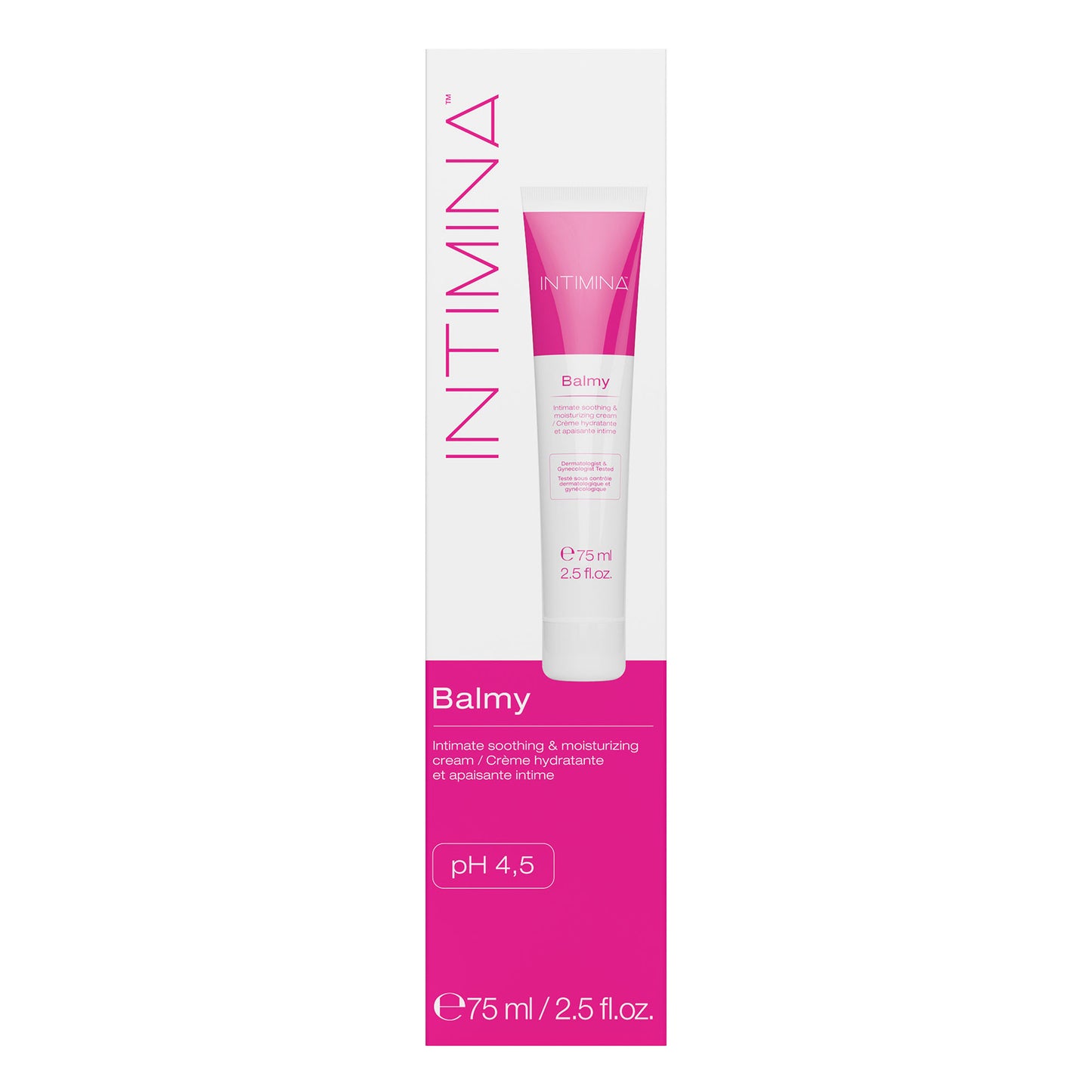 INTIMINA: Balmy