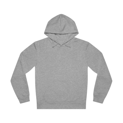 BOLDred *We bleed, get over it* Unisex Drummer Hoodie