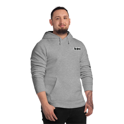 BOLDred Unisex Drummer Hoodie