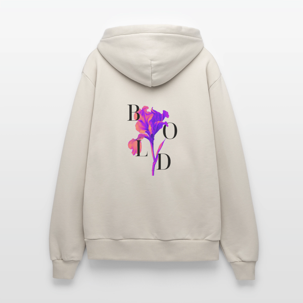 BOLD Organic Relaxed Hoodie - WARM CLAY
