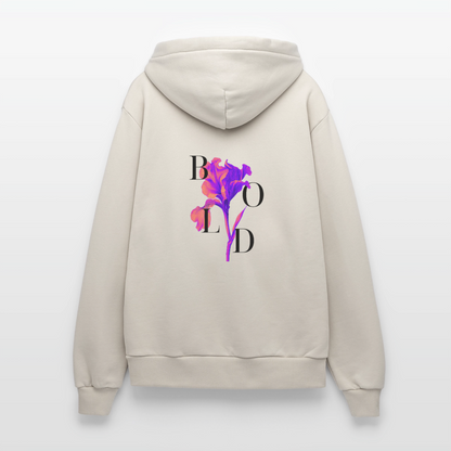 BOLD Organic Relaxed Hoodie - WARM CLAY