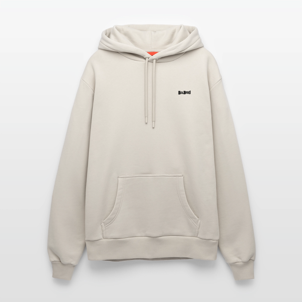BOLD Organic Relaxed Hoodie - WARM CLAY