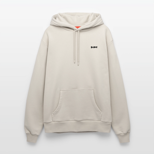 BOLD Organic Relaxed Hoodie - WARM CLAY