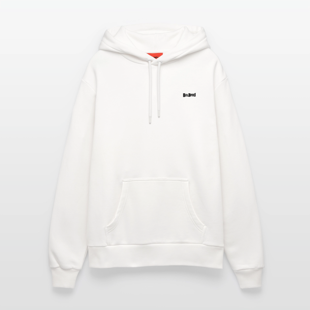 BOLD Organic Relaxed Hoodie - OFF WHITE