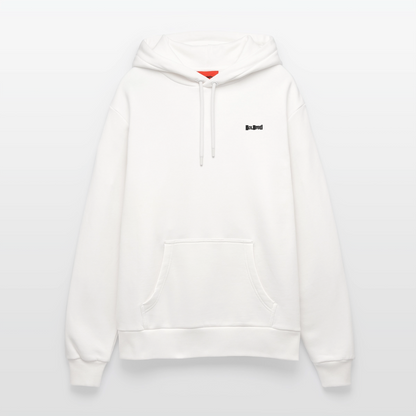 BOLD Organic Relaxed Hoodie - OFF WHITE