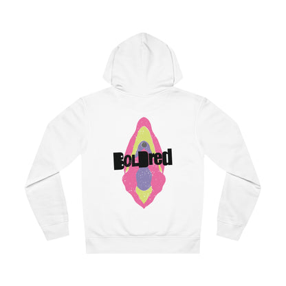 BOLDred Unisex Drummer Hoodie