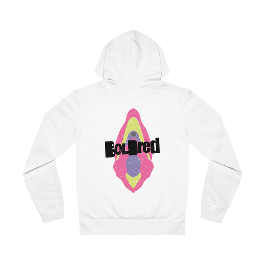 BOLDred Unisex Drummer Hoodie