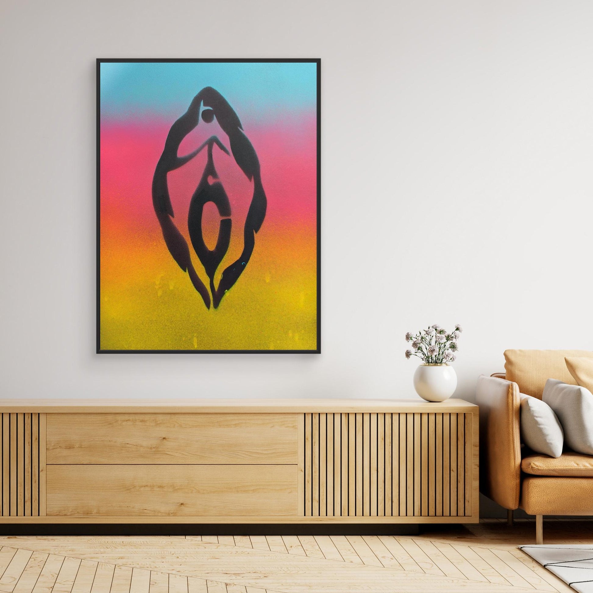 BOLD Vulva