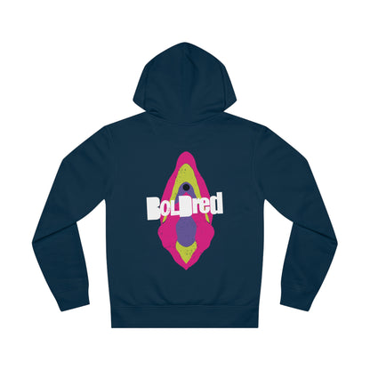 BOLDred Unisex Drummer Hoodie