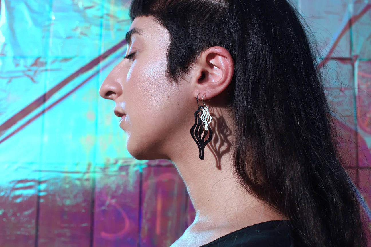 LACUNA earring von Luise Zücker