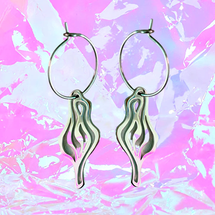 LACUNA earring mini von Luise Zücker