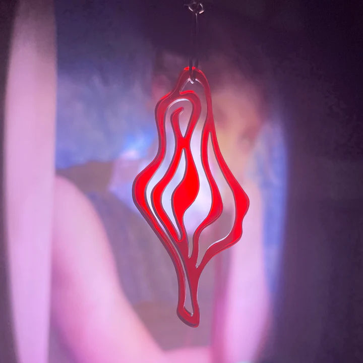 LACUNA earring von Luise Zücker