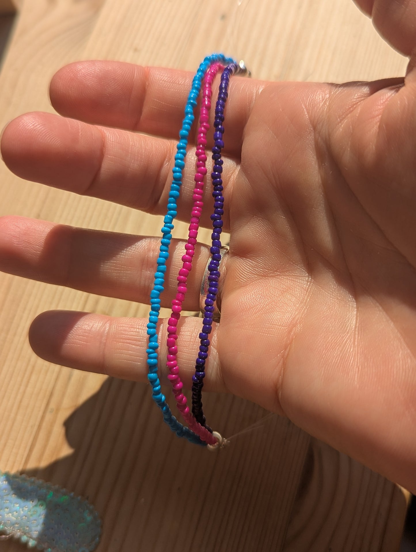 BOLD jewels - colour pop
