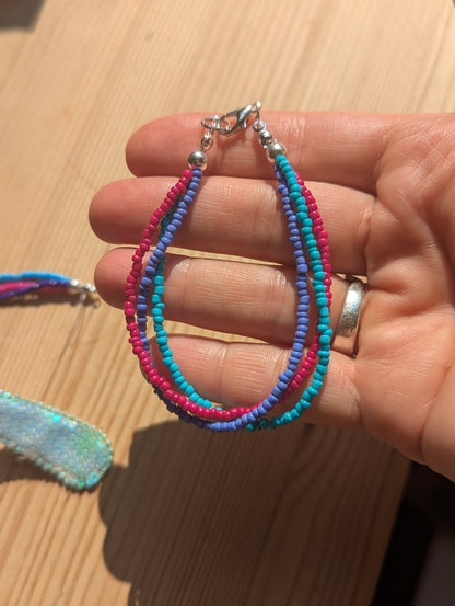 BOLD jewels - colour pop