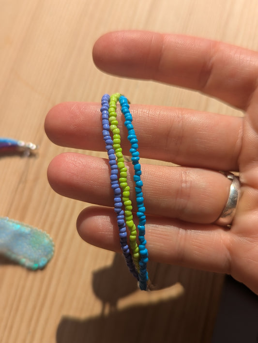 BOLD jewels - colour pop