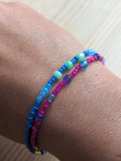 BOLD jewels - colour smash