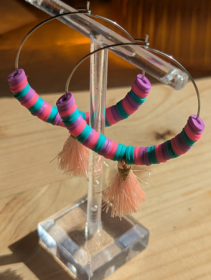 BOLD jewels - pop stripes