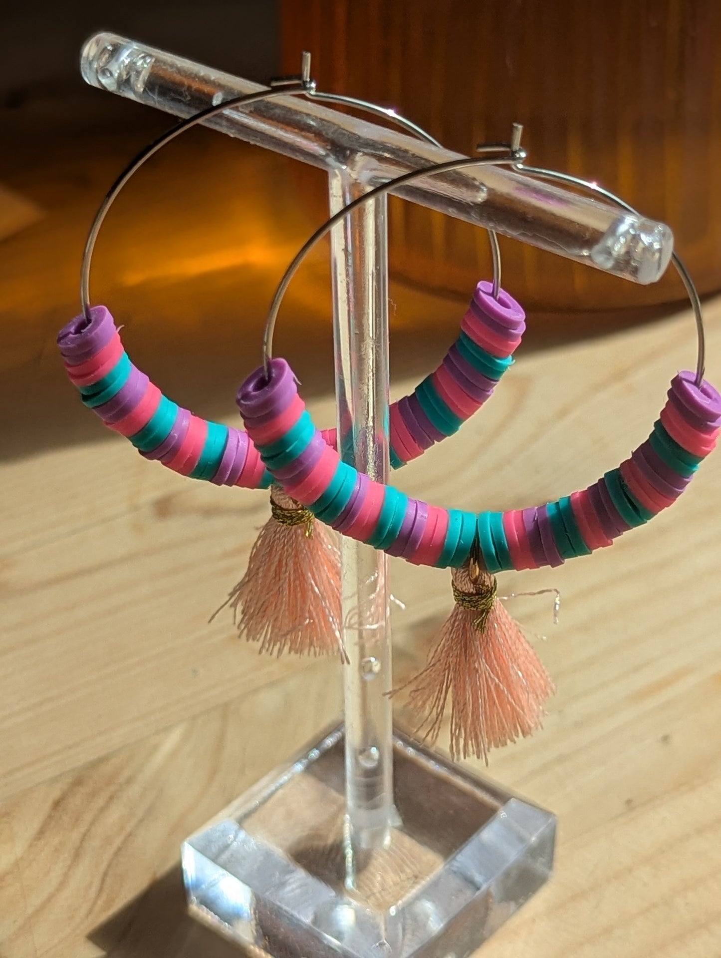 BOLD jewels - pop stripes