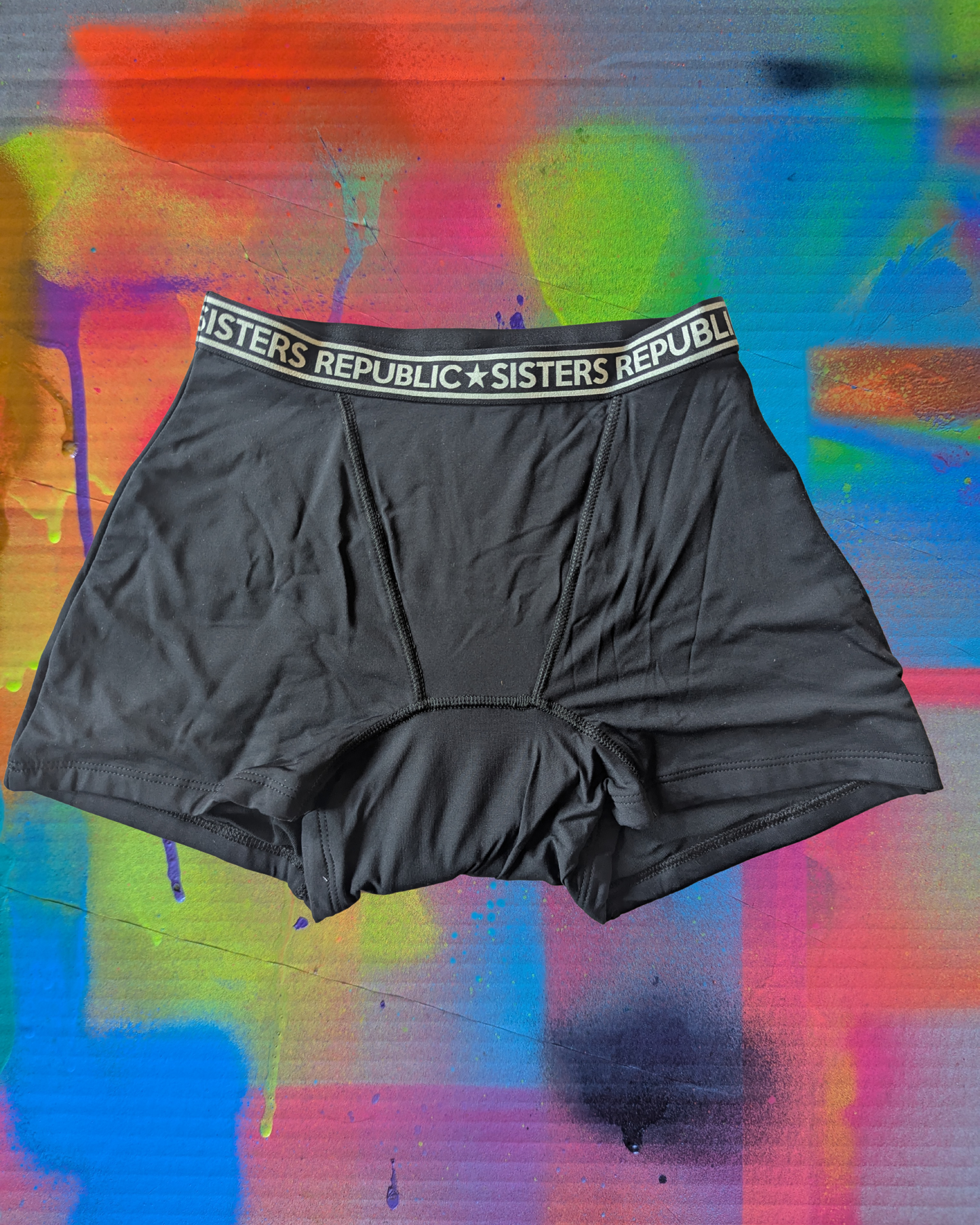 Sister Republic Period-BOXER (Medium flow)