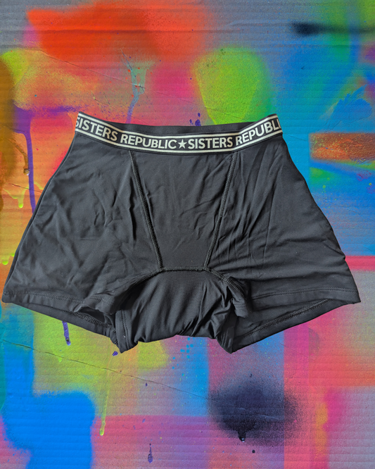 Sister Republic Period-BOXER (Medium flow)