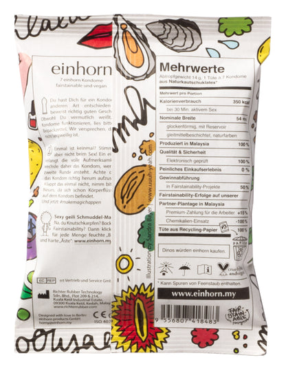 einhorn: Condoms NORMALO