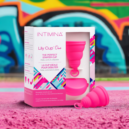 INTIMINA: Lily Cup™ One
