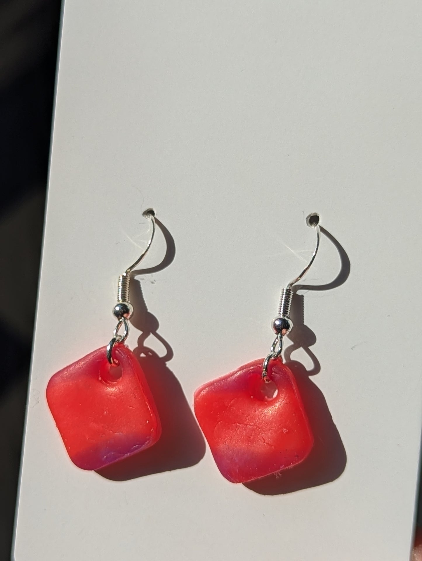 Earrings_Studs BOLDred