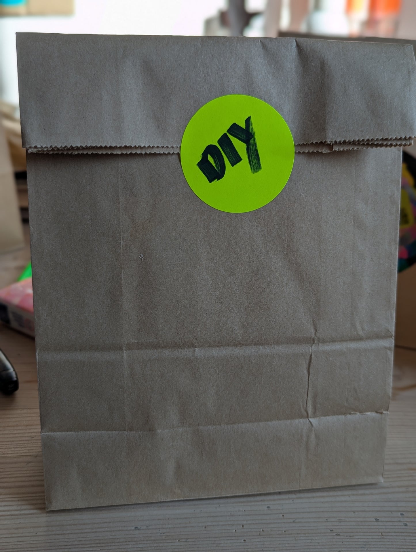 BOLDred_Do It Yourself KIT