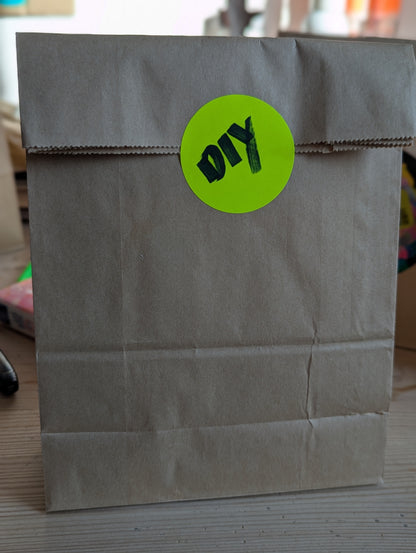 BOLDred_Do It Yourself KIT