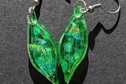 Neon VULVAS - Farbensinn X BOLDred Collaboration exclusive jewelly
