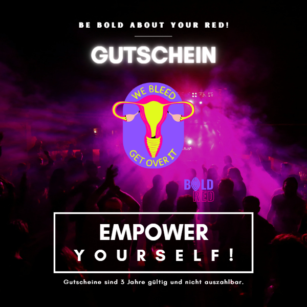 BOLDred Gutschein